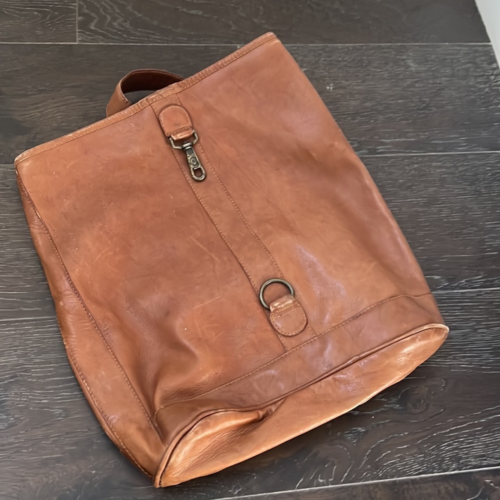 Custom one strap backpack - Picture 4 of 5